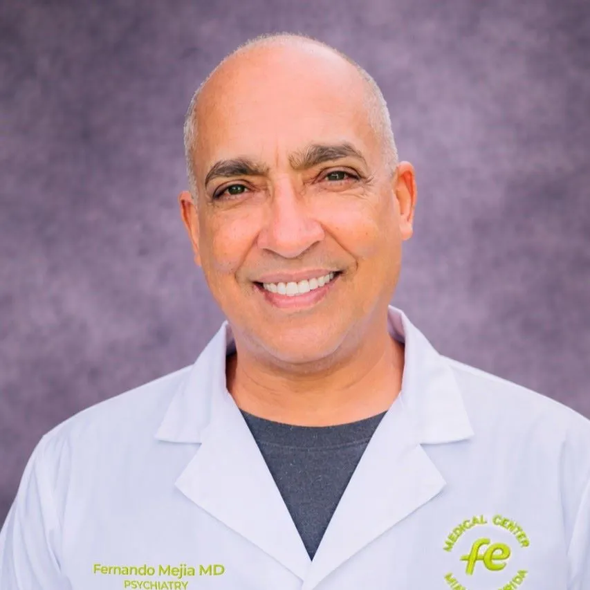 Fernando Mejia
