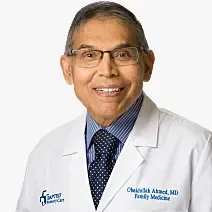 Obaidullah Ahmed