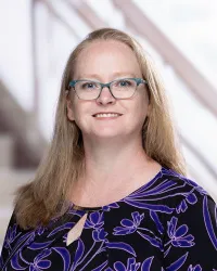 Danielle M Helmick