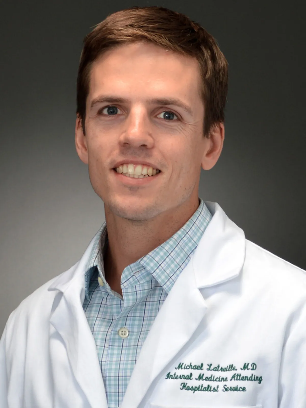 Michael W. Latreille
