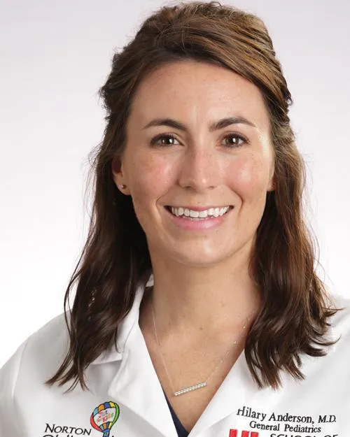 Hilary Lynn Hill Anderson