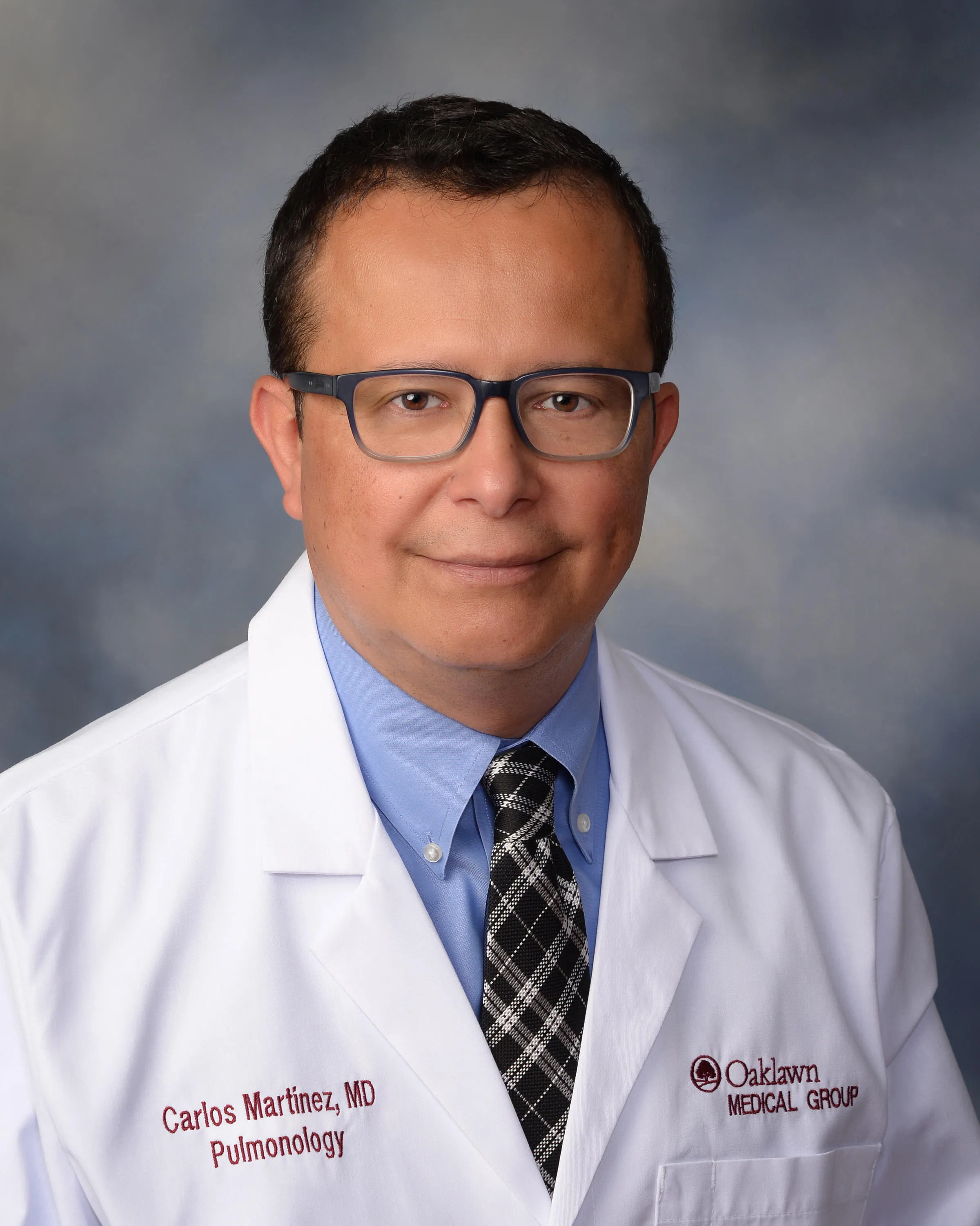 Dr. Carlos Heli Martinez