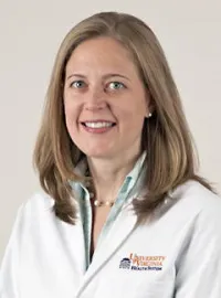 Rebecca J Scharf