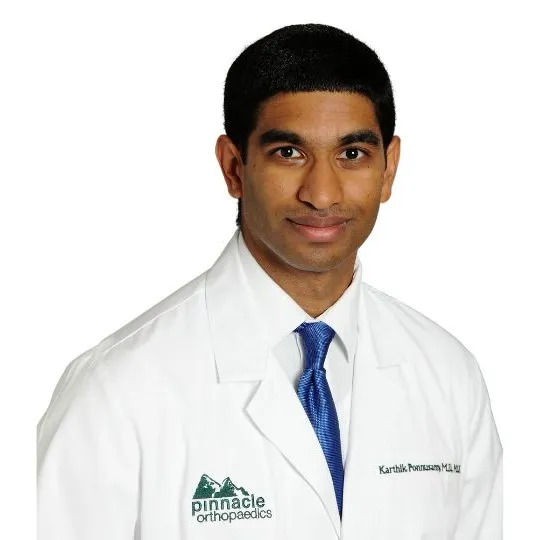 Karthik Ponnusamy