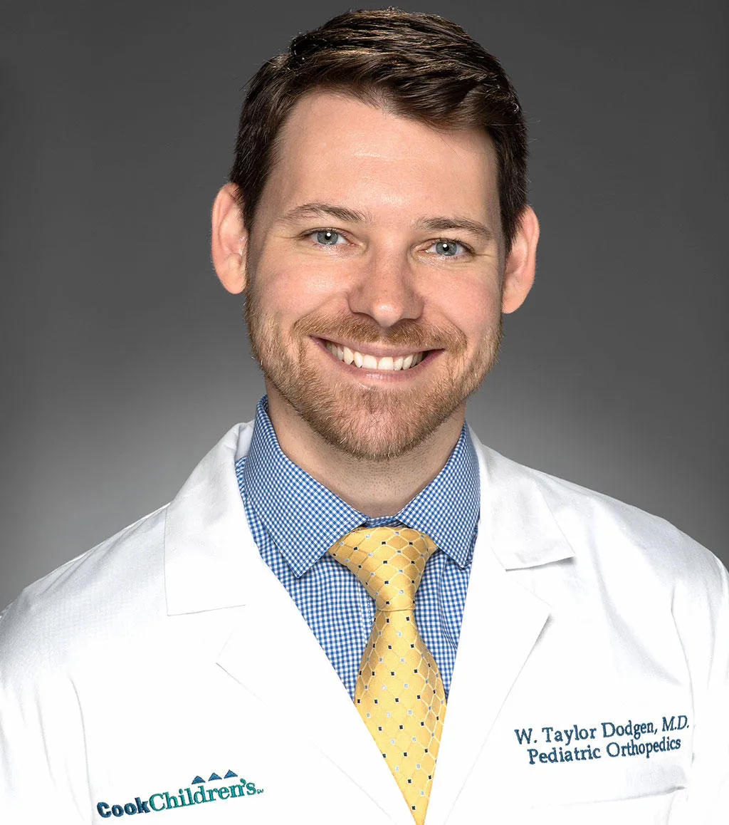 W. Taylor Dodgen