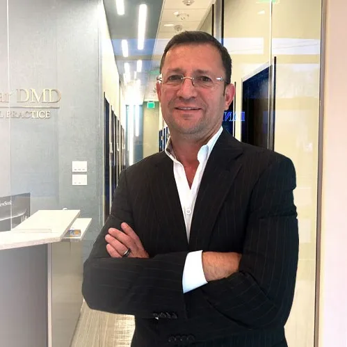 Alex Smolyar, DMD