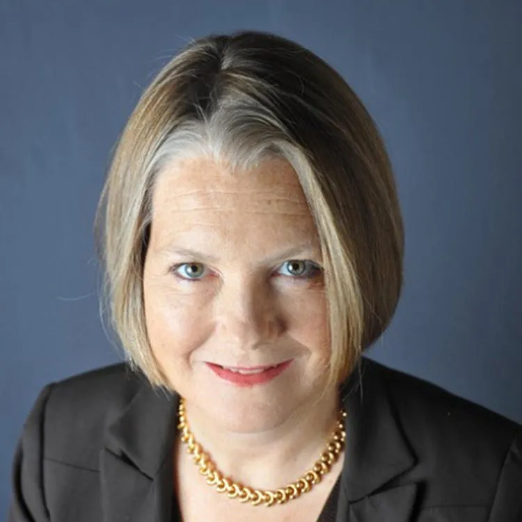 Susan Carole Vaughan