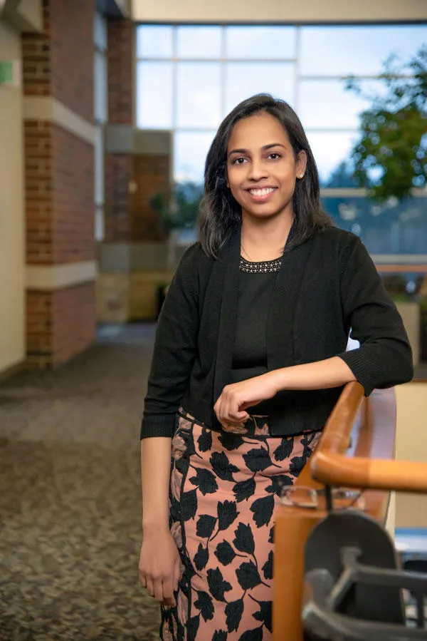 Aarthi Madhana Kumar, Md