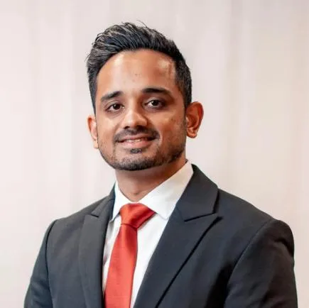 Mouzamjha Faroqui
