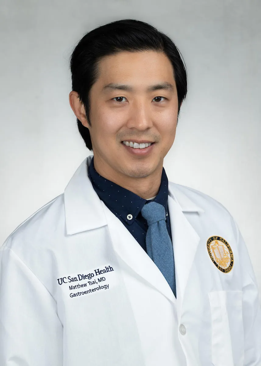 Matthew Tsai