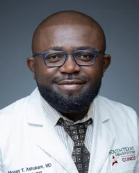 Moses Tarhsong Ashukem