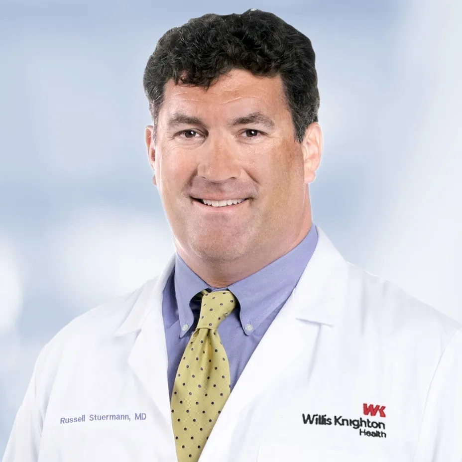 Russell T. Stuermann