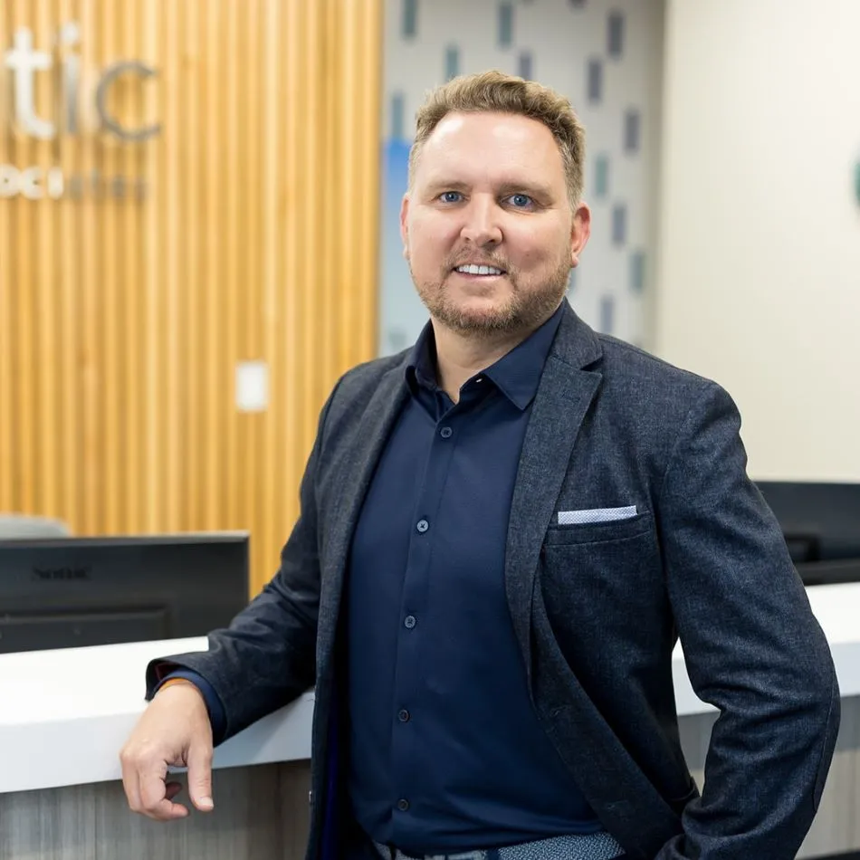 Geoff Sparks, DDS MS