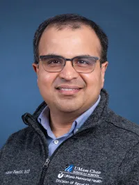 Amar P Pandit