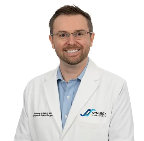 Dr. Matthew Follett