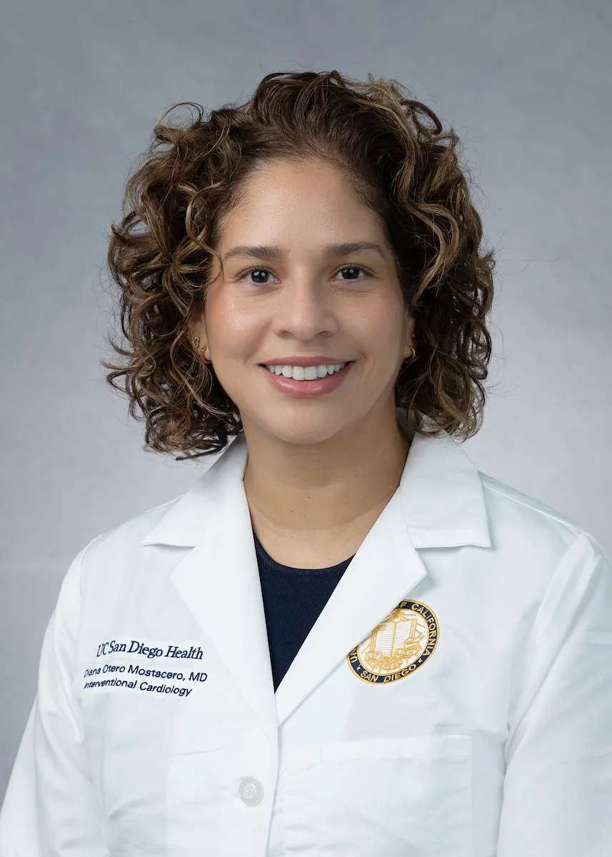 Diana Otero Mostacero