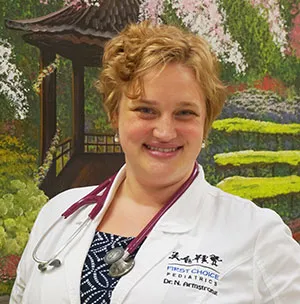 Nicole Beverlin Armstrong