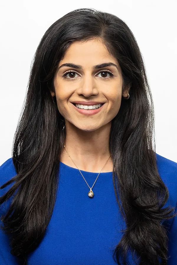 Amina Chaudhry