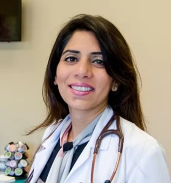 Dr. Ramla Sharif