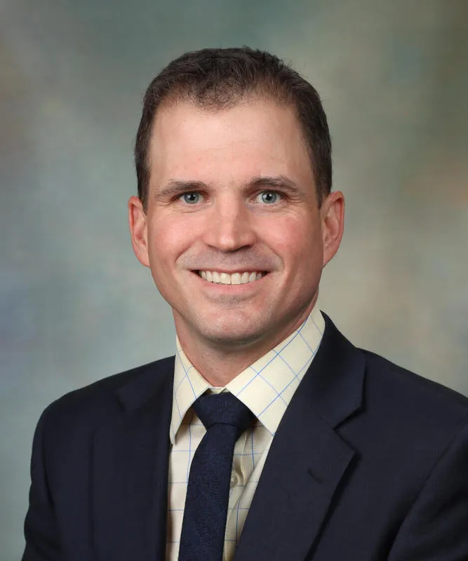 Mark D Tyson