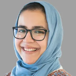 Mahreen S Iqbal