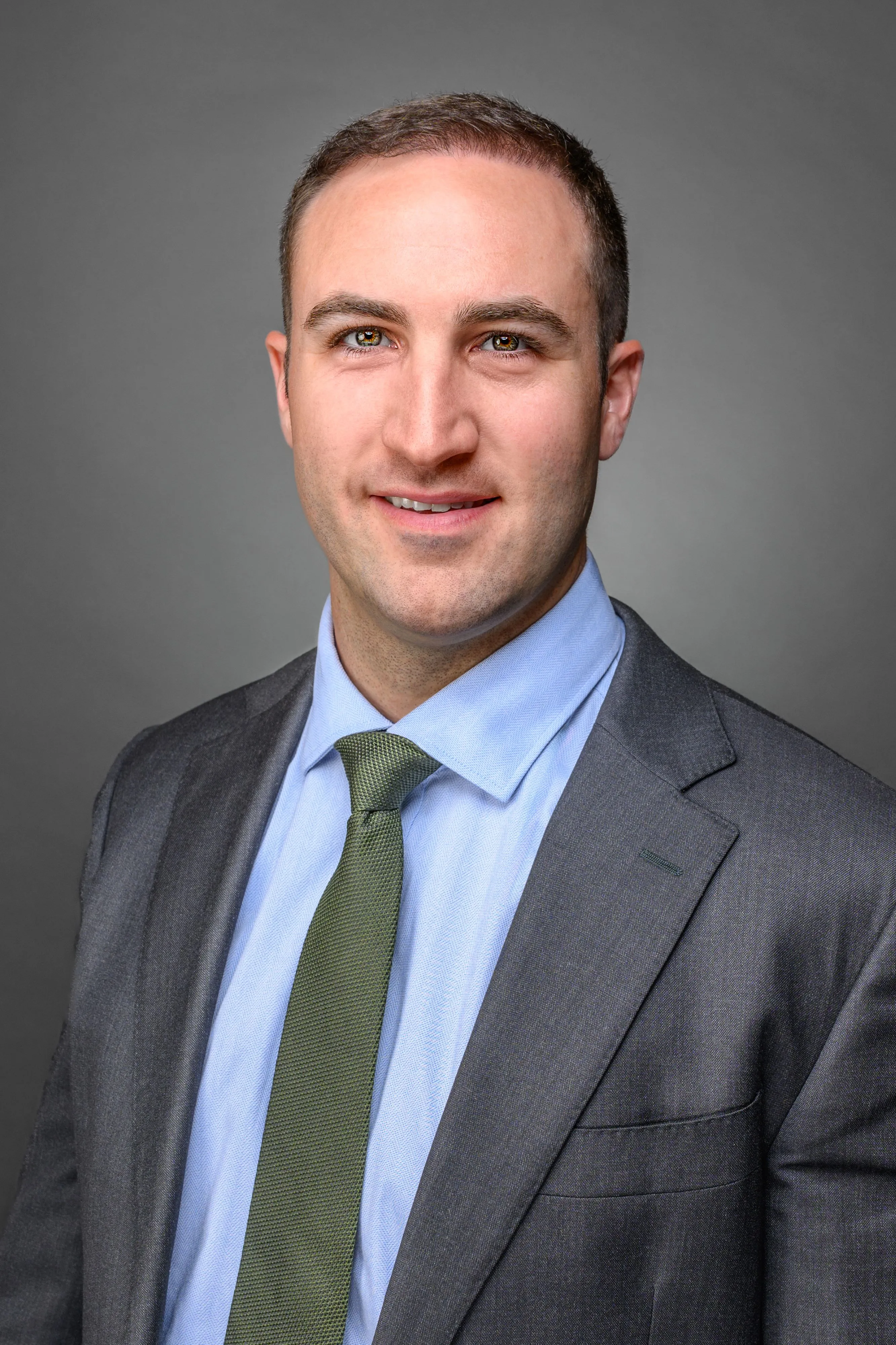 Adam M. Green
