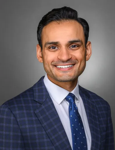 Nishant Dwivedi
