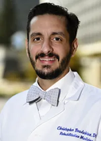 Christopher V Boudakian