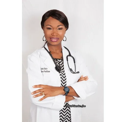 Chinedu Carolyne Okafor