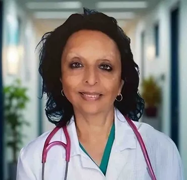 Dr. Laali Ali