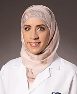 Najat Al-Sherri