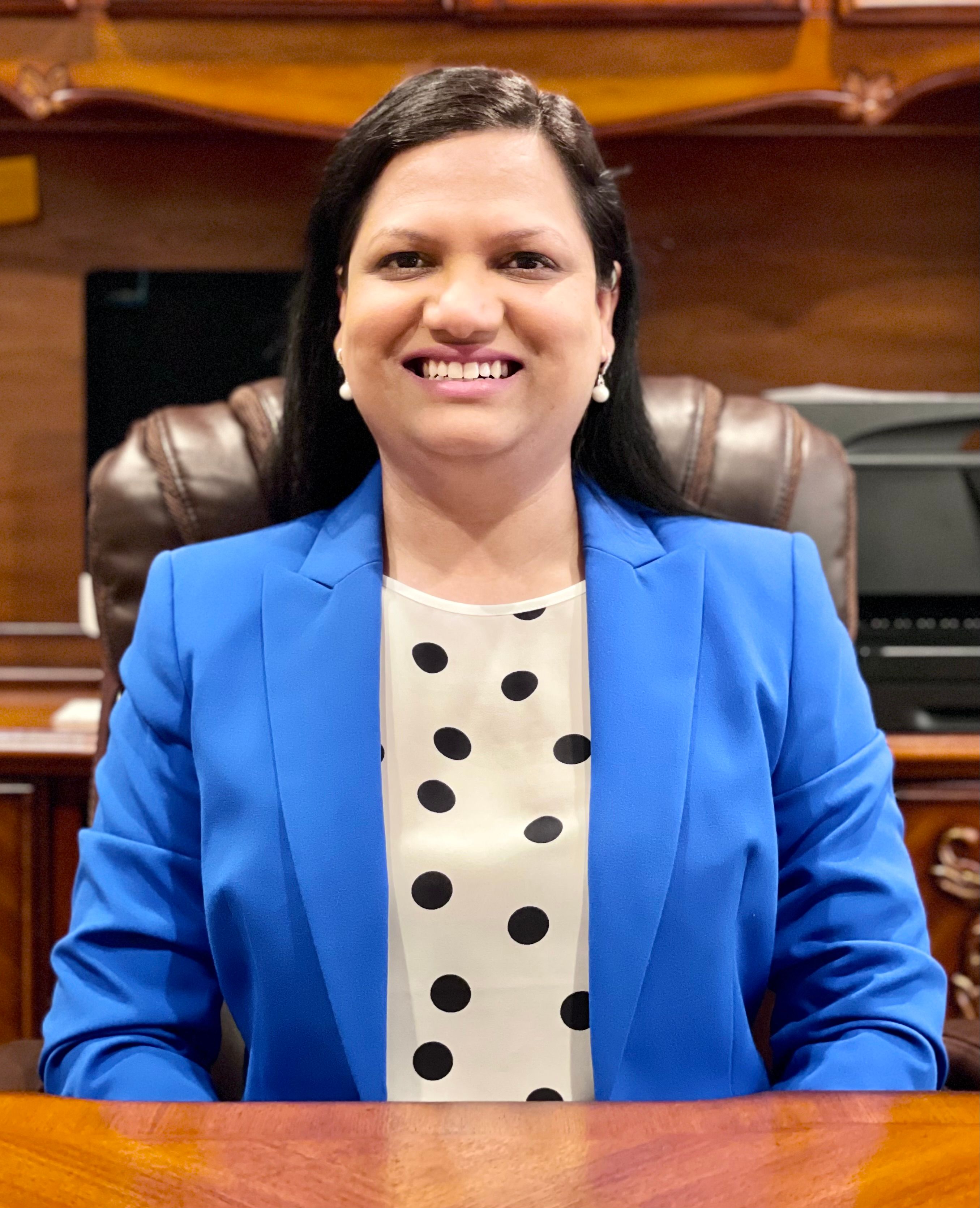 Swati M Kumar