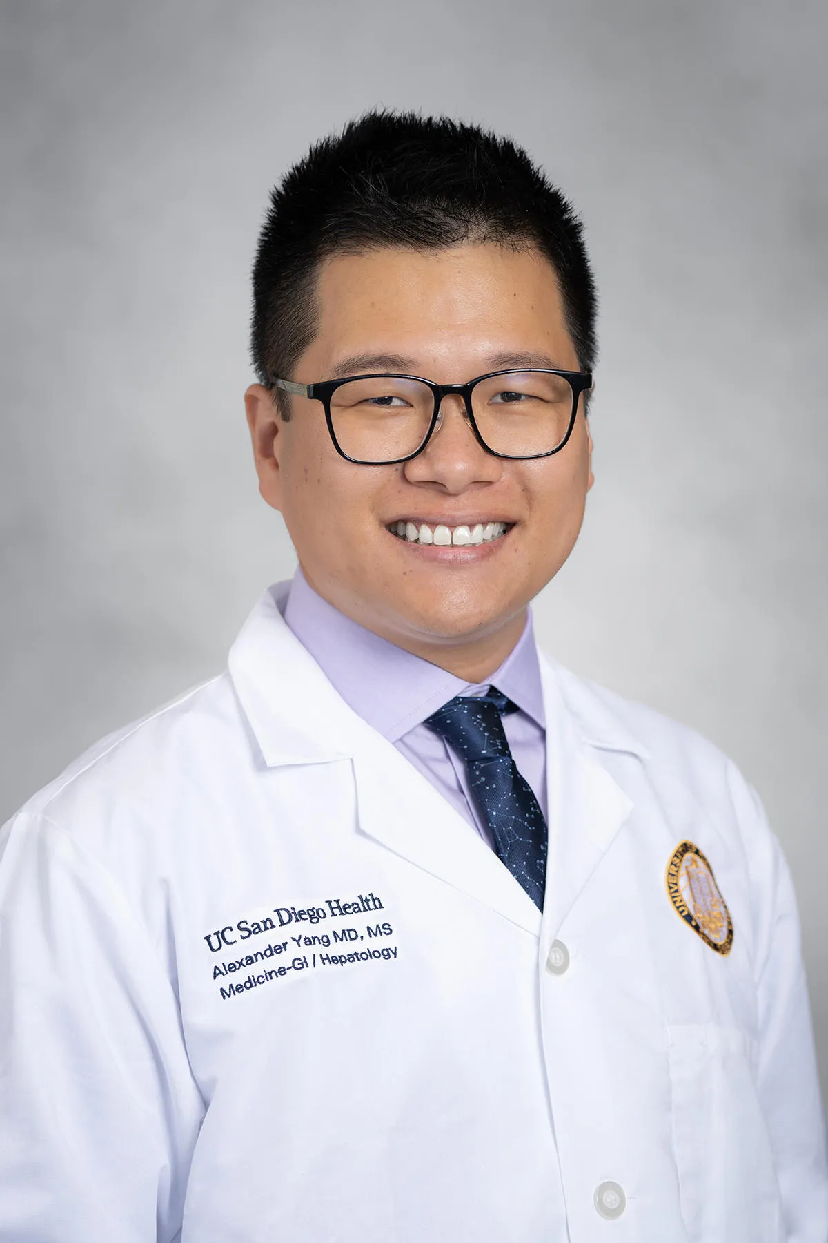 Alexander Yang