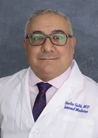 Dr. Boules Samir Riad Salib
