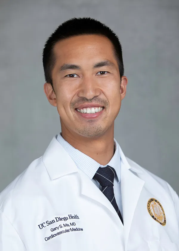 Gary Ma