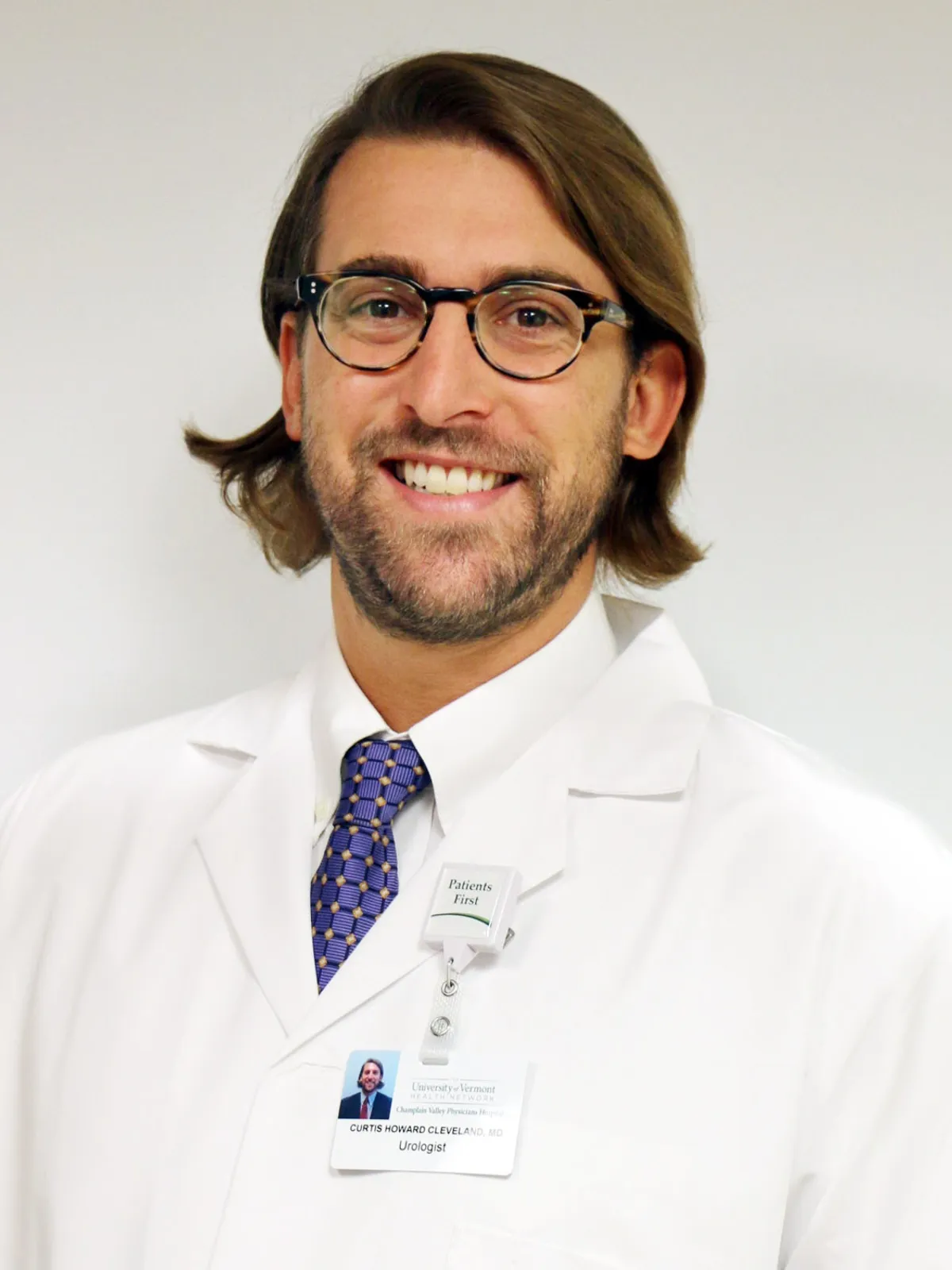 Curtis H. Cleveland