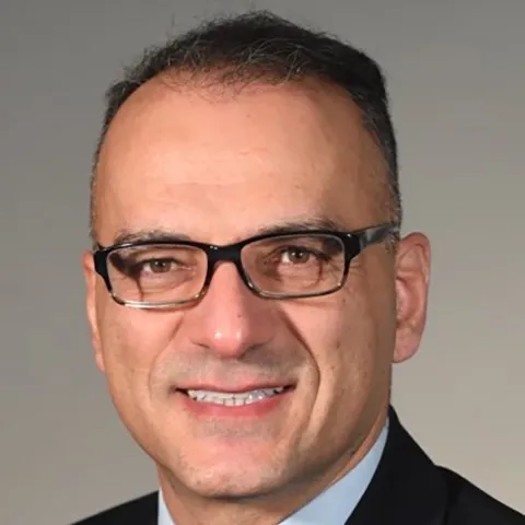John M Karamichalis