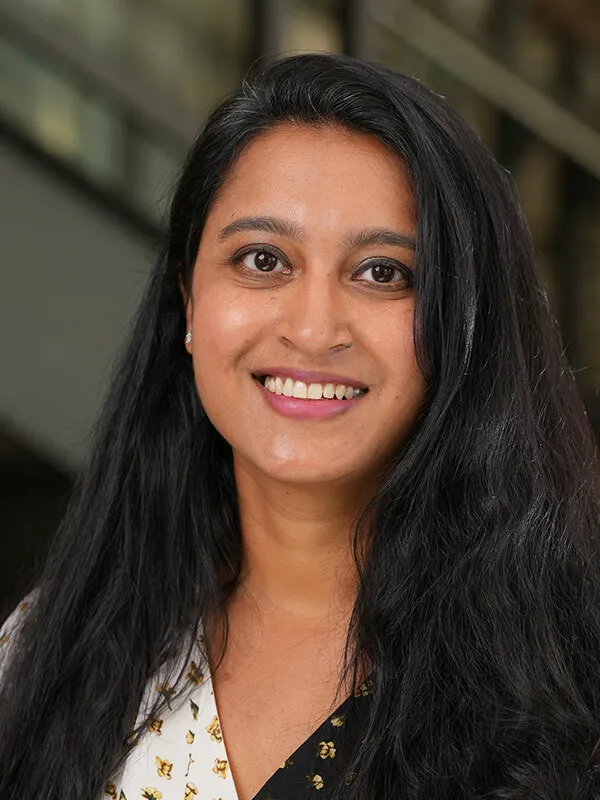 Ashina D Singh
