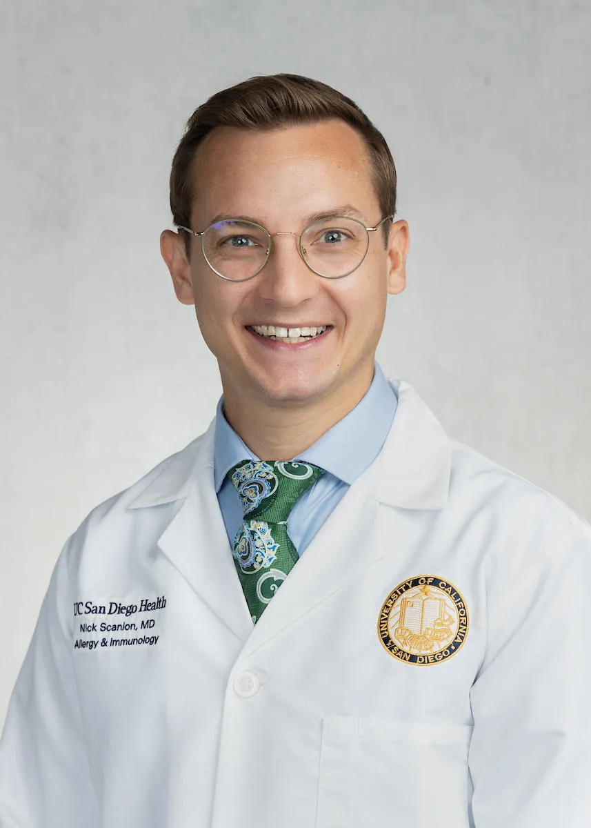 Nicholas Scanlon