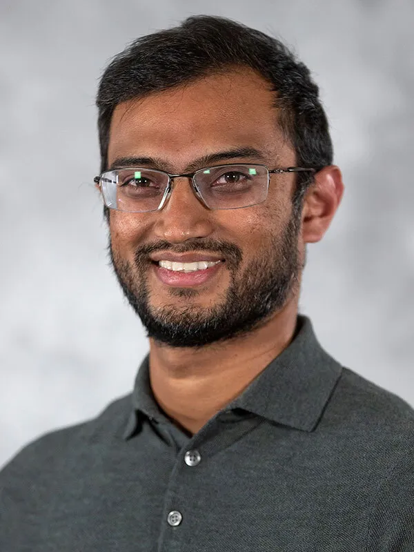Bharath G Raju