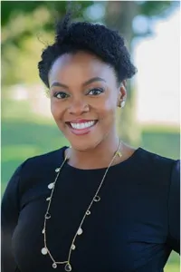 Dr. Ashley Candice Barnes