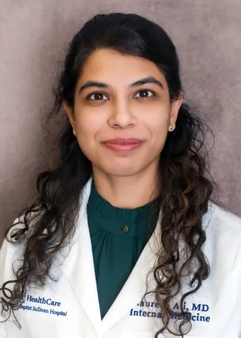 Naureen Ali