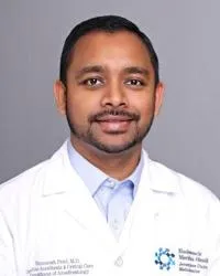 Bhoumesh Manojkumar Patel