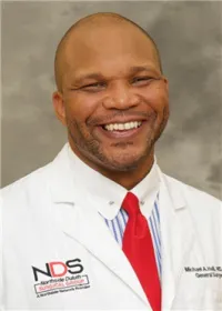Dr. Michael Anthony Hall