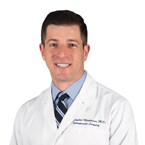 Christopher J Matthews