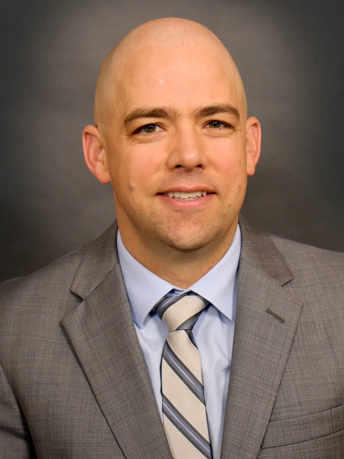 Brady J. Heward