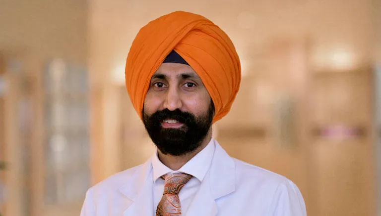 Daraspreet Singh Kainth