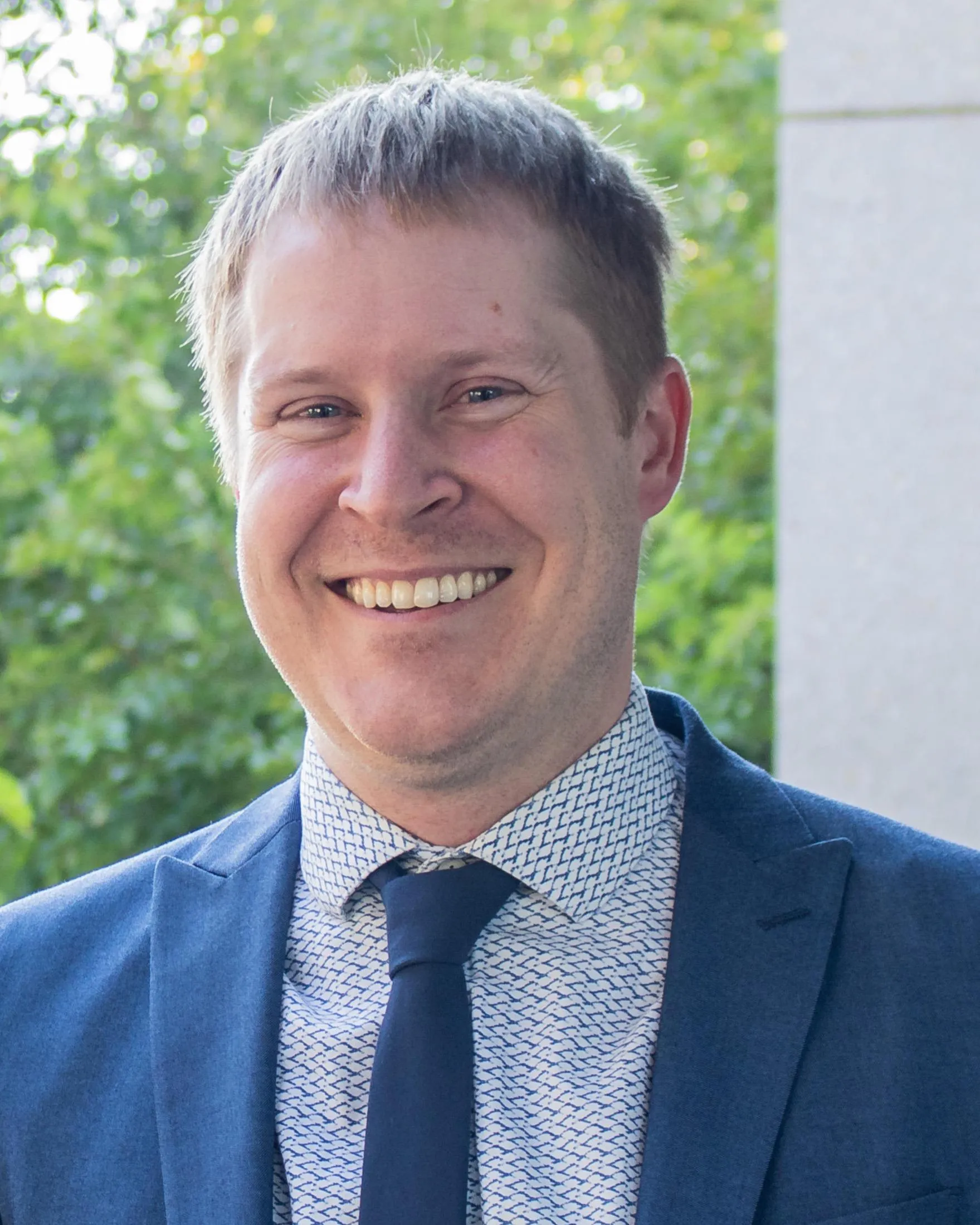 Nicholas J. Thompson