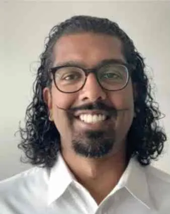 Dr. Avinash Ramprashad