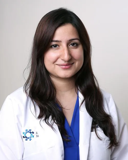Saba Afzal